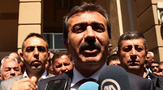 Adana'da CHP'li belediyenin kurşunlanması davası başladı
