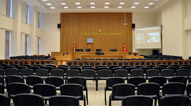 Adana'da darbe davaları için 375 kişilik duruşma salonu