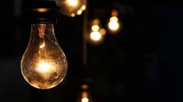 Adana'da elektrik kesintisi