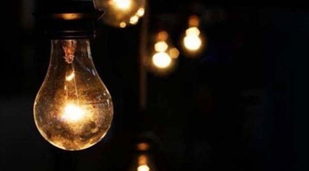 Adana'da elektrik kesintisi