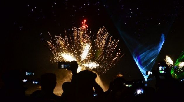 Adana'da festival coşkusu sürüyor