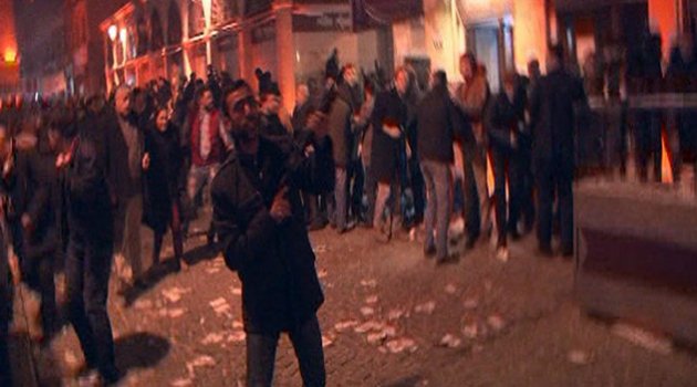 Adana'da festivalde silahlı saldırı