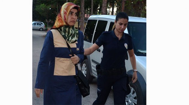 Adana'da FETÖ operasyonu: 26 polis 20 öğretmen gözaltına