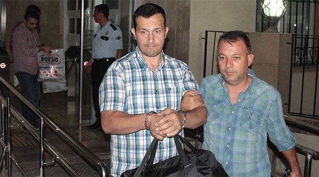 Adana'da FETÖ operasyonu 7 tutuklama