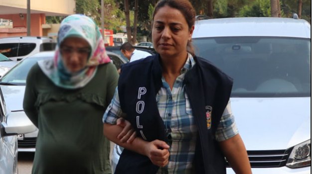 Adana'da FETÖ operasyonu