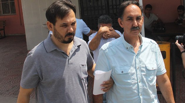 Adana'da Fetö'nün milli eğitim imamı yakalandı iddiası