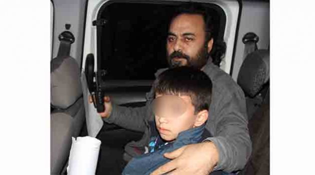 Adana'da filmleri aratmayan fidye operasyonu