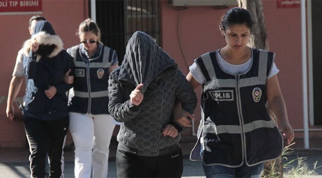 Adana'da fuhuş operasyonu