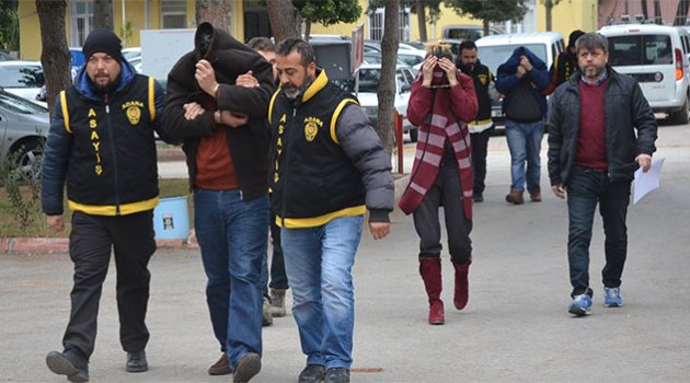 Adana'da fuhuş operasyonu