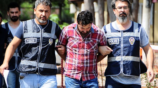 Adana'da IŞİD operasyonu