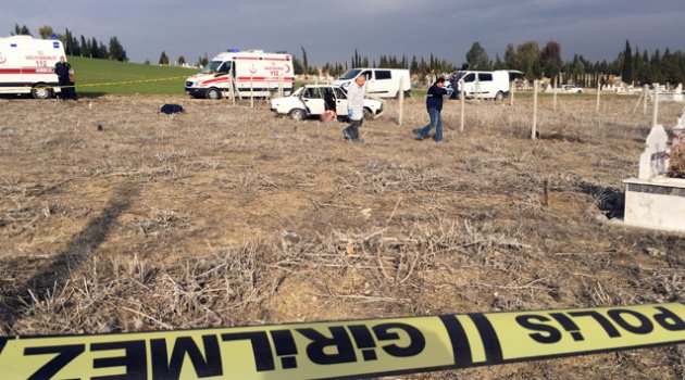 Adana'da Kalaşnikofla üçlü infaz