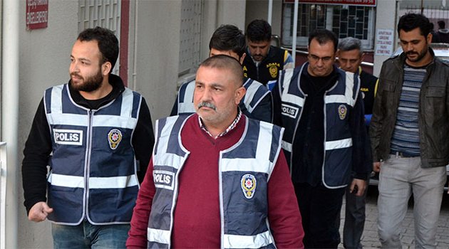 Adana'da masaj salonlarına 200 polisle uygulama