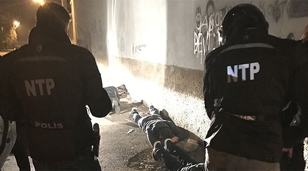 Adana'da nefes kesen uyuşturucu operasyonu