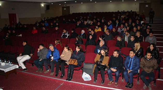 Adana'da özel güvenlik görevlilerine bilinçlendirme eğitimi
