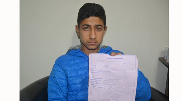 Adana'da özel okulda öğrencinin bıçaklandığı iddiası
