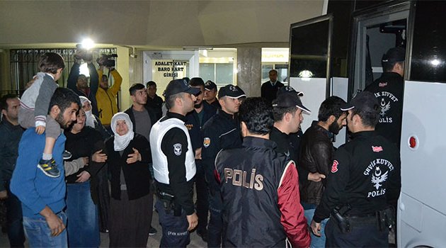 Adana'da PKK/KCK'lı 4 kişi tutuklandı
