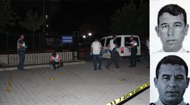 Adana'da hain saldırı: 2 polis şehit