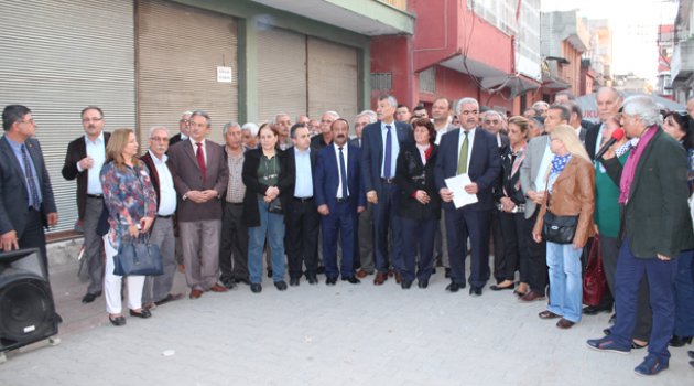 Adana'da sela krizi