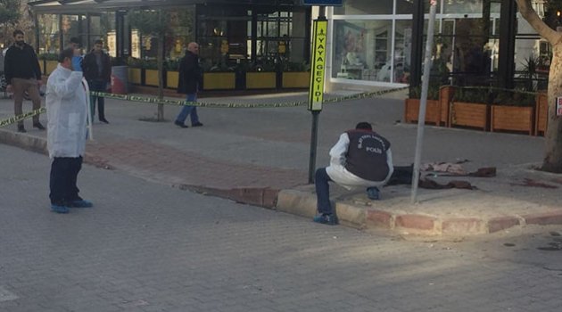 Adana'da silahlı tartışma: 2 ölü