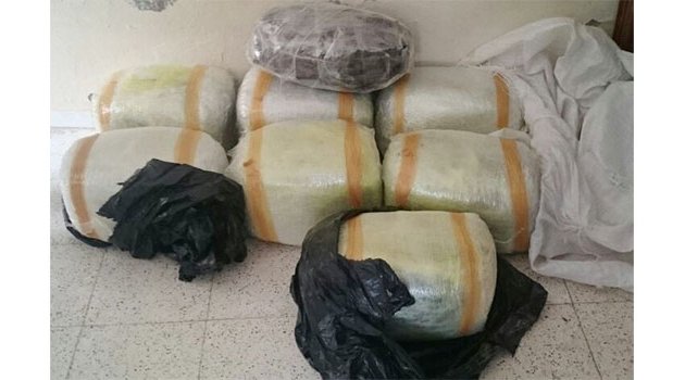 Adana'da uyuşturucu operasyonu