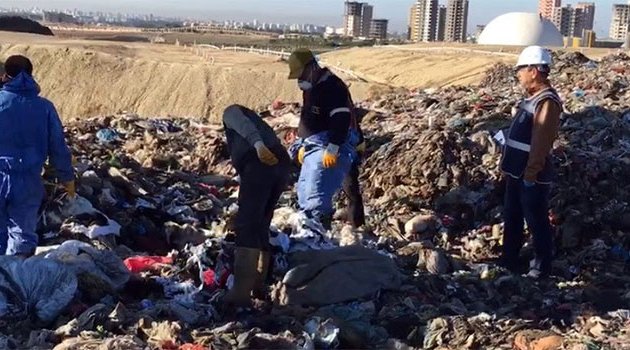 Adana'da vahşice öldürülen kadının uzuvları aranıyor