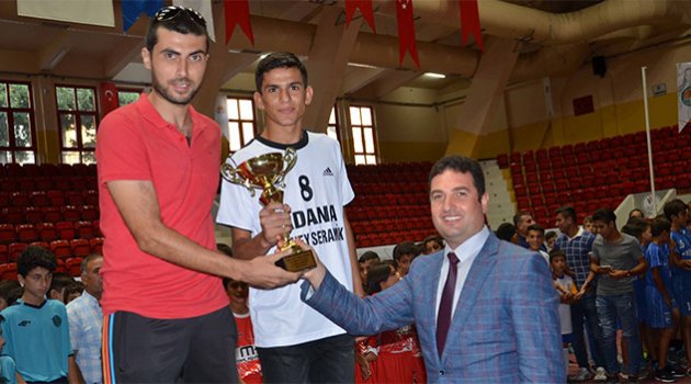 Adana'da yeni futbol sezonu açılışı ve kupa töreni