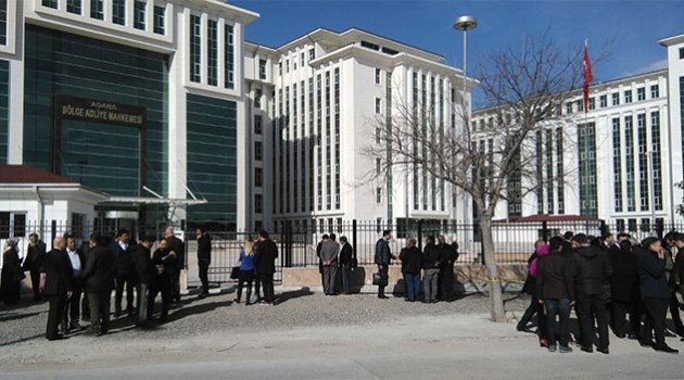 Adana'daki FETÖ davasında 11 tahliye