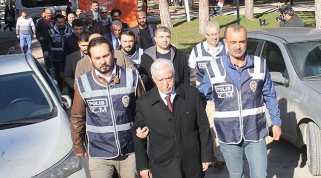 Adana'daki FETÖ davasındaki 4 tahliyeye itiraz