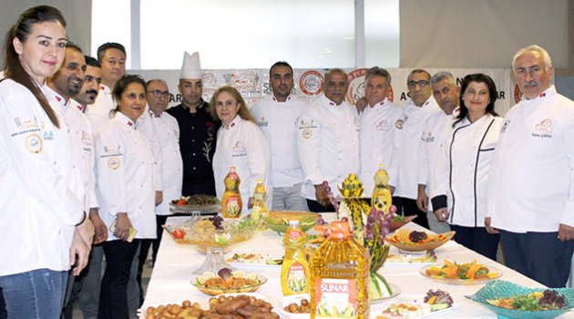 Adanalı aşçılardan sıra dışı lezzetler
