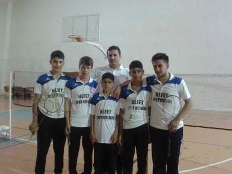 Adanalı Badmintoncular Ankara’ya gitti