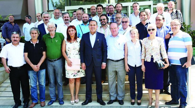 “Adanalı bize ve Adana  Demirspor’a sahip çıksın”