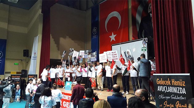 Adanalı gençlerden birlik beraberlik mesajı