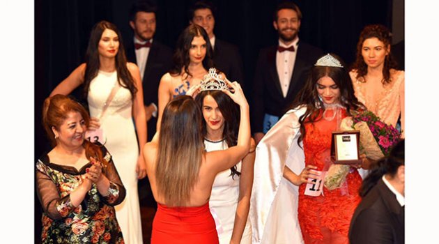 Adanalı güzele ikinci taç
