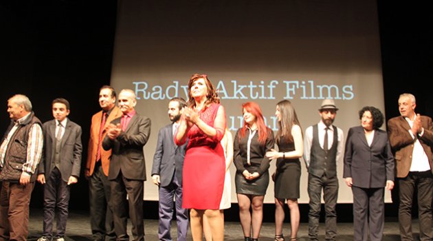 ‘Adanalı Meryem’in galası büyük ilgi gördü