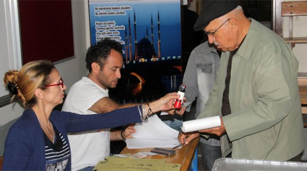 Adanalı seçimini yaptı