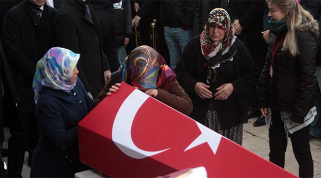 Adanalı şehitler gözyaşlarıyla uğurlandı