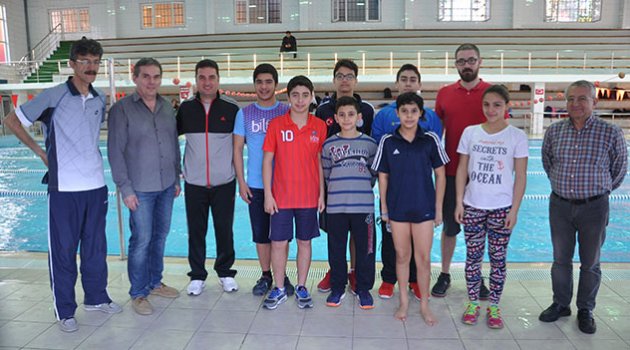 Adanalı sporcular Almanya’dan 51 madalya ile döndü