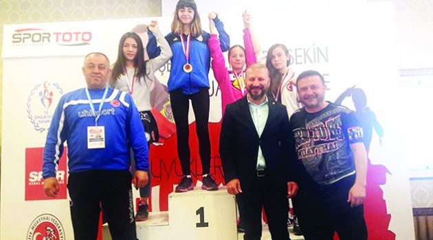 Adanalı sporcular iddialı