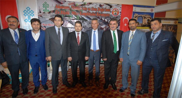 Adanalı turizmciler Ortadoğu Turizm Fuarı’nda buluştu