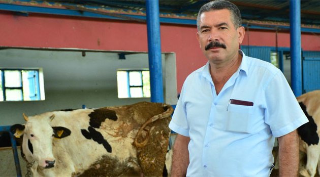 Adanalı yetiştiriciler hayvan pazarı istiyor