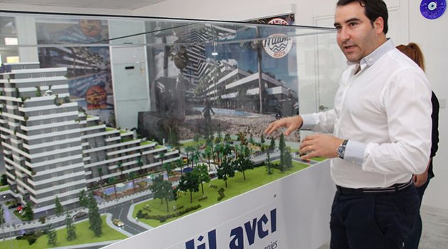 Adanalılar DreamLoft Miami için sıraya girdi