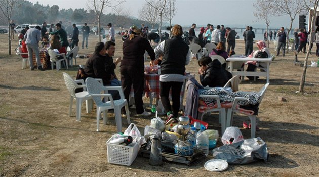 Adanalılar Mangal Festivali'nde buluştu