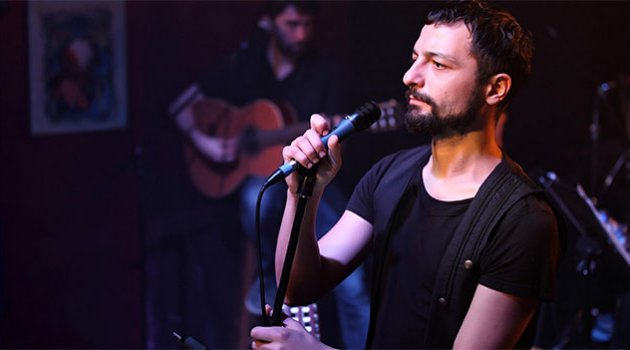 Adanalılar Mehmet Erdem ile Kubbeli Han’da buluşuyor