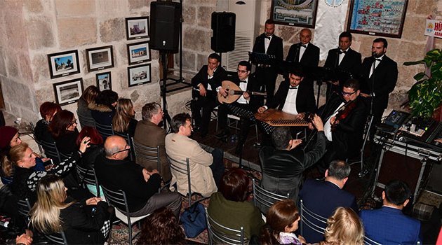 Adanalılar sanat müziğine doydu