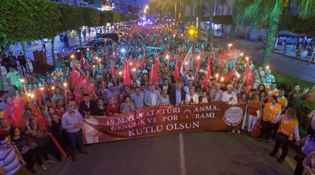 Adanalılar Tek Yürek Oldu