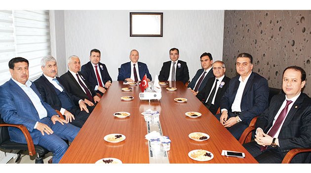 ‘Adanalılar vergi konusunda bilinçli’