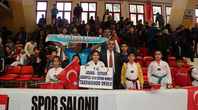 Adanalılara ASKİ Spor’dan Teşekkür