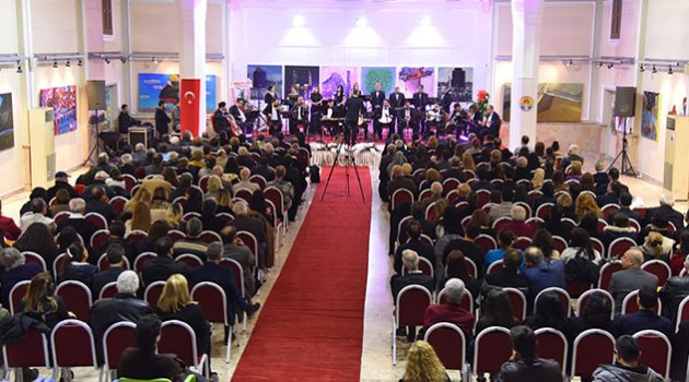Adanalılara Türk Sanat Müziği ziyafeti