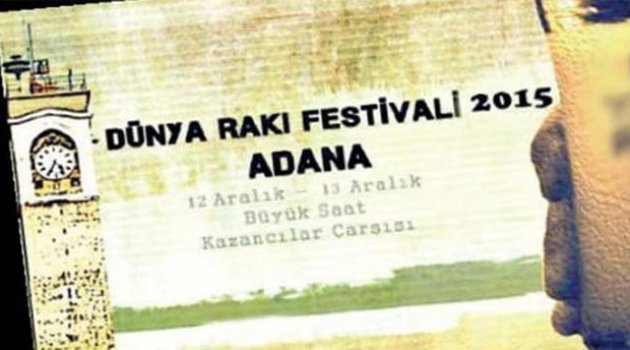 Adanalılardan Rakı Festivali yasağına ilginç tepki