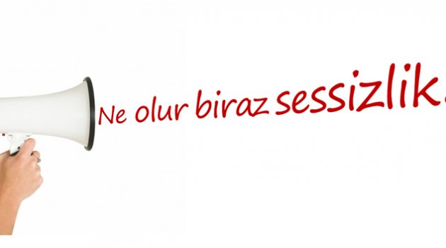 Adanalının gürültü eşiği ölçülecek